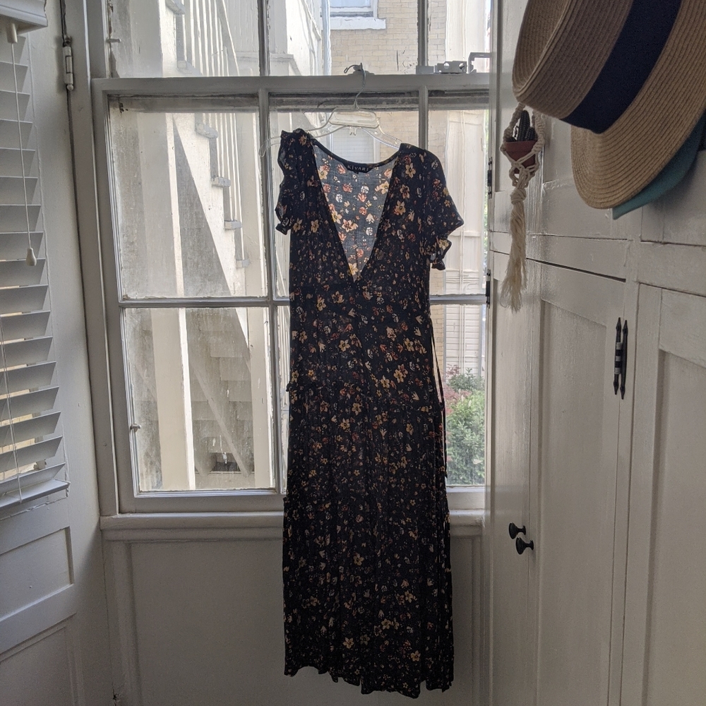 Kivari the label maxi dress